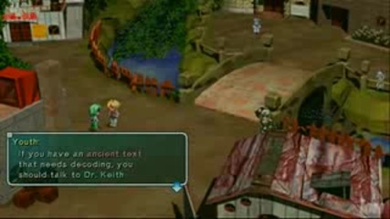 Star Ocean Second Evolution Review