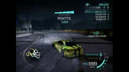 Nfs Carbon - Nissan Skyline Drift