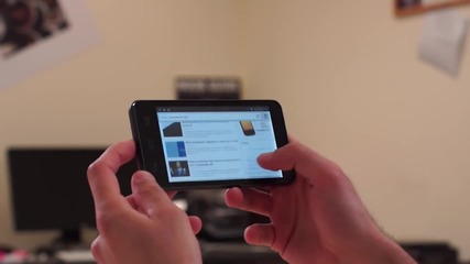 Gigabyte Gsmart Maya M1 review - smartphone.bg (bulgarian Full Hd version)
