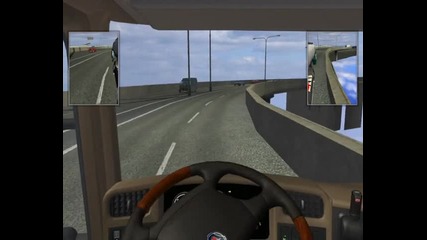 Euro Truck Simulator