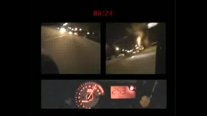 Ghostrider Sets Paris Ring Road Record - Black Prince part 2