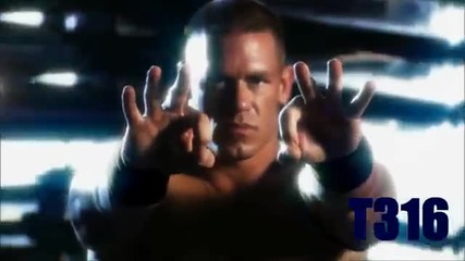 John Cena Heel Titantron