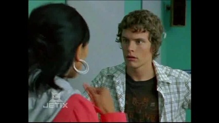 Power Rangers Operation Overdrive - Rose returns to her normal life 