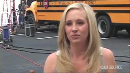 The Vampire Diaries - Candice Accola 