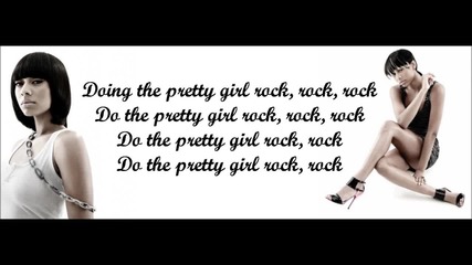 Keri Hilson - Pretty Girl Rock ( Lyrics Video )