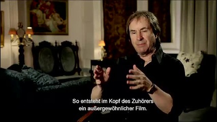 Chris de Burgh - Moonfleet Other Stories Promo Clip 