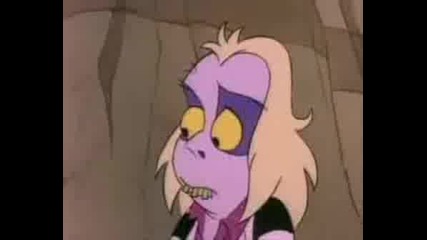 Beetlejuice Ep.9 Worm Welcome Part 3