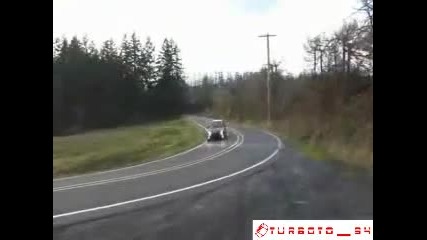 Bmw M5 Drift