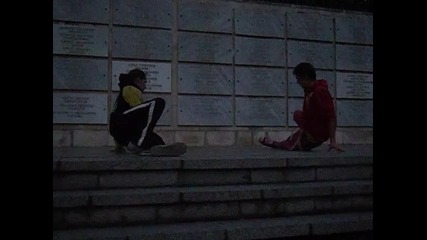 Panda Ta Jay Brake Dance Сливен 11 епизод
