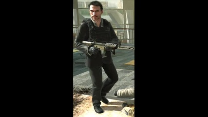 Call of Duty Modern Warfare снимки