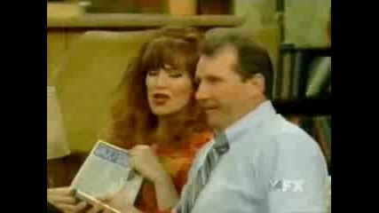 Married... With Children - Psycho Dad