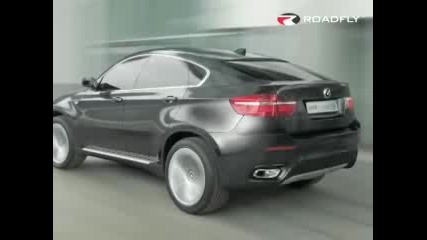Bmw X6 - Concept