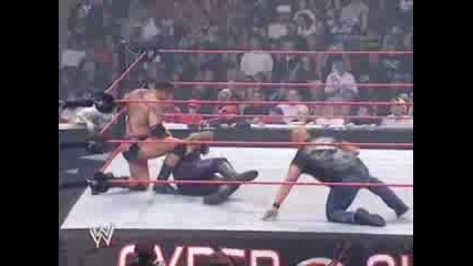 Wwe - Cyber Sunday 2007 - Batista Vs Undertaker