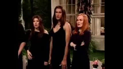 Desperate Housewives Spoof
