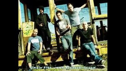 Simple Plan - Shut up + pics