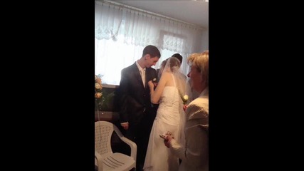 Сватбата