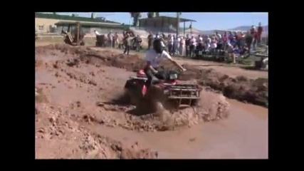 Extreme Atv Mud Bogging