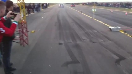 Bmw E30 turbo vs Dodge Viper