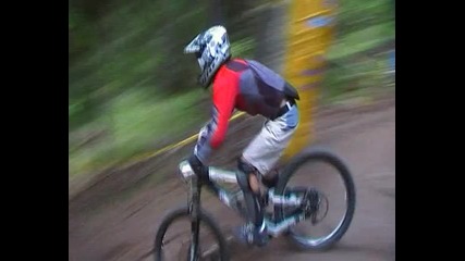 Downhill Боровец национален шампионат 2011(4)