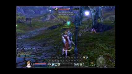 Aion Online 4.0 - пръв поглед [ 2-ра част ]