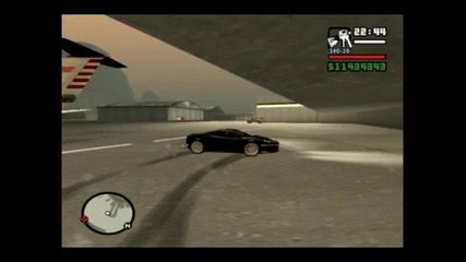 Gta San Andreas - Drift