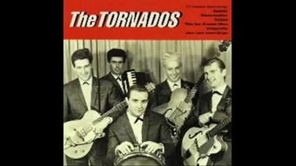The Tornados - Jungle Fever 