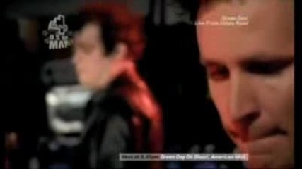 Green Day - 21 Guns (live)