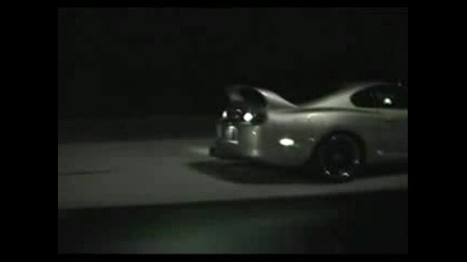 +600hp Supra Vs. +600hp Evo