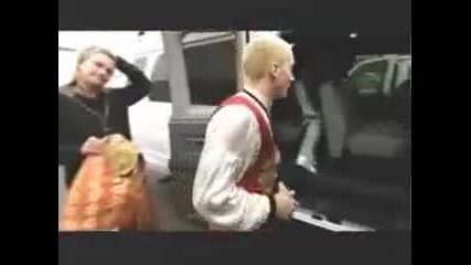 Eminem ft. D12 - Making Of My Band Part 1 