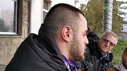Карлос Насар: Насар: Целта ми е една - олимпийска титла