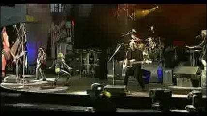 Bon Jovi - You Give Love a Bad Name [live]