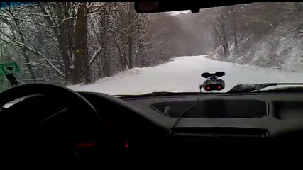 bmw 4x4 za ledenika 