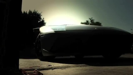 Единственото в света Lamborghini Lp650 - 4