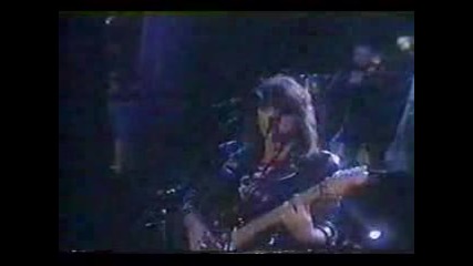 Richie Sambora - One Light Burning (live)