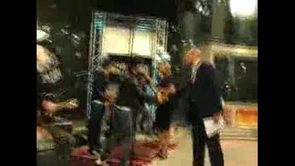 Sp On Sunrise Morning Show