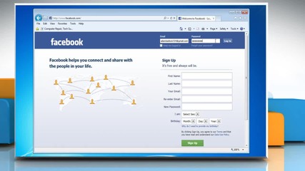 Facebook®: How to hide status updates from friends