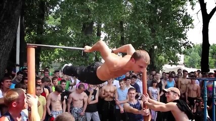 Street Workout!!! The Best