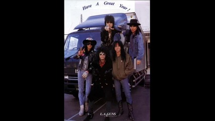 L.a Guns - Let there be rock