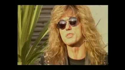 Interview Aerosmith