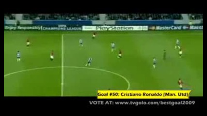 Best Goals of the Year Melhores Golos do Ano (20082009) New