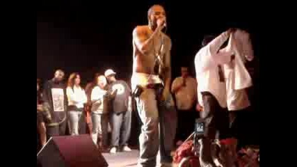 The Game - G - Unot, How We Do (live) 2006