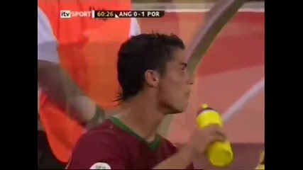 Cristiano Ronaldo Funny Football ~new~