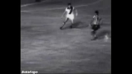 Mane Garrincha - Tribute