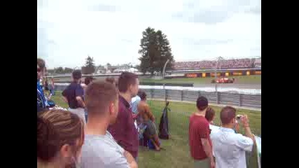 2005 Formula 1 Indianapolis