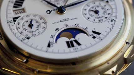 Продажба на мега джобен часовник Patek Philippe за $ 24 милиона