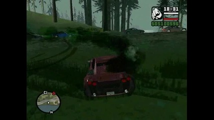 San Andreas Gamer ;-d