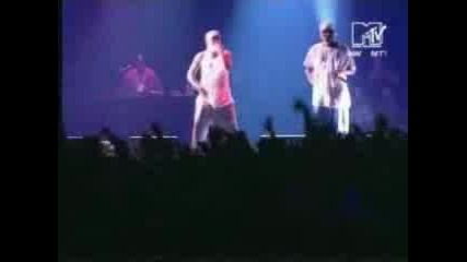 Eminem - Lose Yourself Live Barcellona