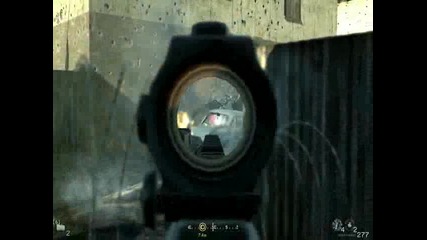 Call of Duty Modern Warfare (charlie Don't Surf 1 Out of 2) pat 1