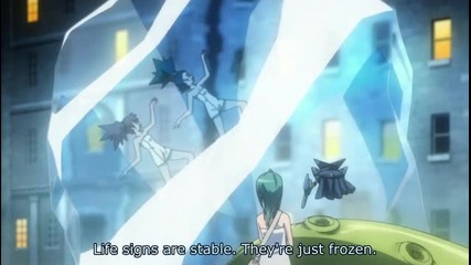 Sora Kake Girl Episode 19