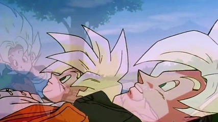 Dragon Ball Z Full Amv - Without You